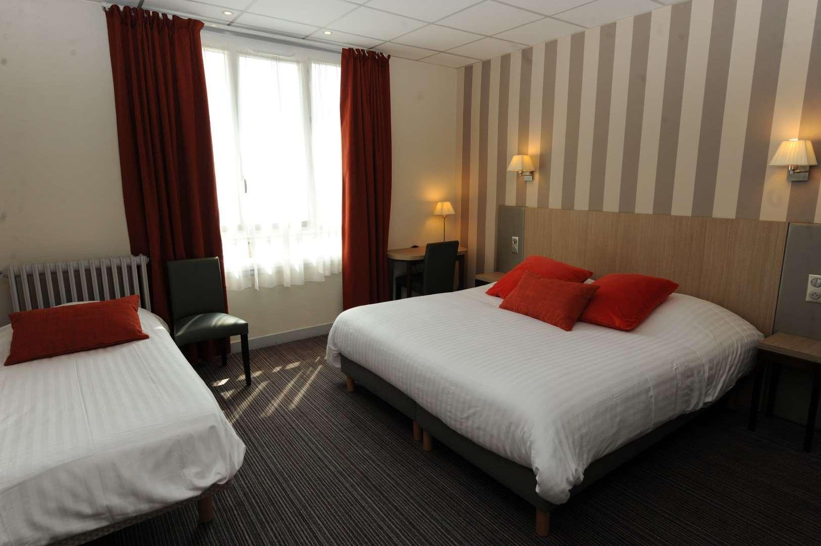 Hotel Carmin Le Havre Eksteriør billede